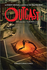 Outcast Primeira Temporada (box 4 Discos)