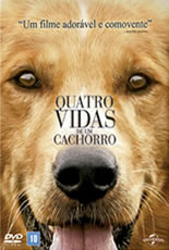 Quatro Vidas De Um Cachorro