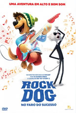 Rock Dog No Faro Do Sucesso