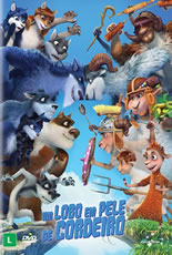 Um Lobo Em Pele De Cordeiro