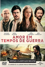 Amor Em Tempos De Guerra