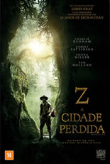 Z A Cidade Perdida