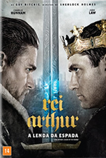 Rei Arthur A Lenda Da Espada
