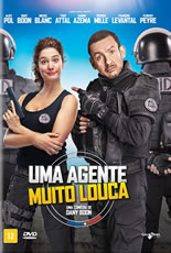 Uma Agente Muito Louca