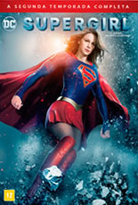 Supergirl Segunda Temporada