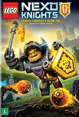 Lego Nexo Knights Primeira Temporada Vol.2