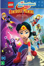 Lego Dc Super Girls Controle Mental