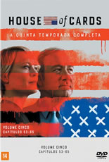 House Of Cards Quinta Temporada
