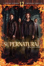 Supernatural Décima Segunda Temporada