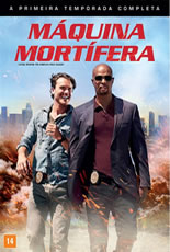 Máquina Mortífera Primeira Temporada