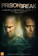 Prison Break Quinta Temporada