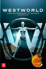 Westworld Primeira Temporada O Labirinto
