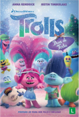 Trolls Dias de Festa