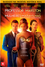 Professor Marston E As Mulheres Maravilhas
