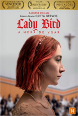 Lady Bird É Hora De Voar