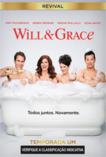 Will & Grace Revival Primeira Temporada