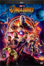 Vingadores Guerra Infinita