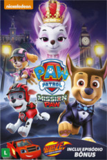 Paw Patrol Mission Paw