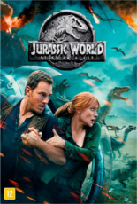 Jurassic World Reino Ameaçado