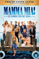 Mamma Mia! Lá Vamos Nós De Novo