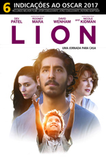Lion Uma Jornada Para Casa