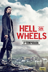 Hell On Wheels Quarta Temporada