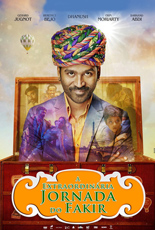 A Extraordinária Jornada Do Fakir