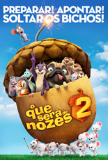 O Que Será De Nozes 2?