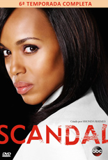 Scandal Sexta Temporada