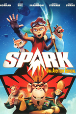 Sparks Uma Aventura Espacial
