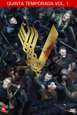 Vikings Quinta Temporada Vol.1