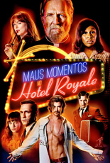 Maus Momentos No Hotel Royale