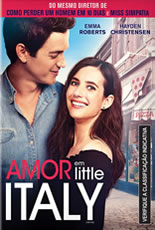 Amor Em Little Italy