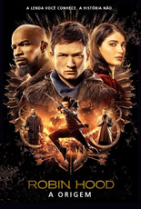 Robin Hood A Origem