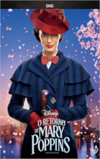 O Retorno De Mary Poppins