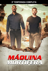 Maquina Mortifera Terceira Temporada