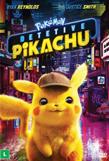 Pokemon Detetive Pikachu