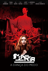 Suspíria A Danca Do Medo