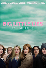 Big Little Lies Segunda Temporada