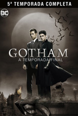 Gotham Quinta Temporada