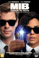 Mib Homens De Preto Internacional