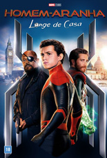 Homem-Aranha Longe De Casa