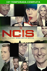 Ncis Investigações Criminais Décima Quinta Temporada