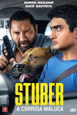 Stuber A Corrida Maluca