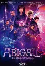Abigail E A Cidade Proibida