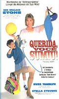Querida Voce Sumiu!