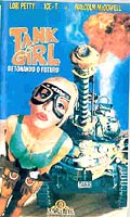 Tank Girl Detonando O Futuro