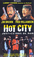 Hot City Justiceiros de Rua