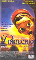 As Aventuras de Pinocchio