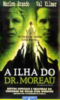 A Ilha do Dr. Moreau